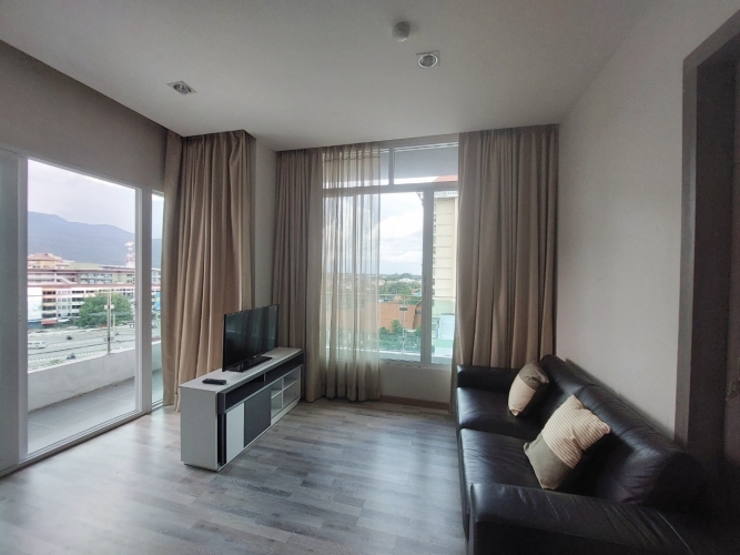 Beautiful Condo for sale opposite Maya Chiang Mai คอนโดสวย ทำเลดีเดินทางสะดวก ถ.ซุปเปอร์ไฮเวย์ ตรงข้ามห้างเมญ่า  
